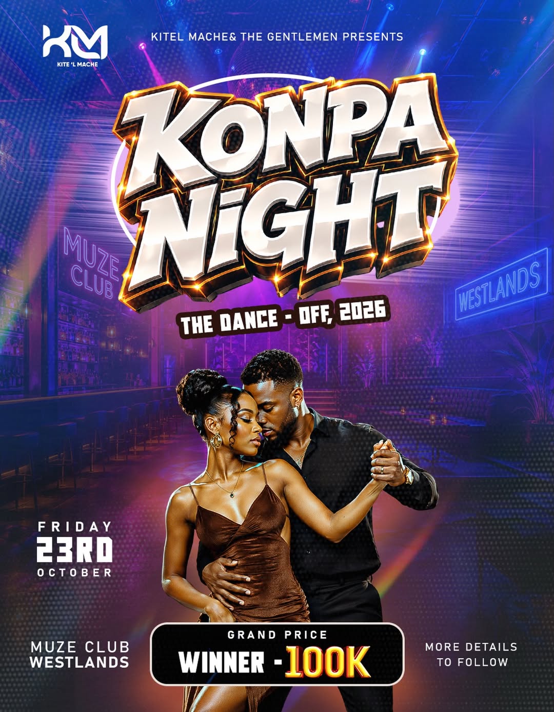 Konpa Night 3