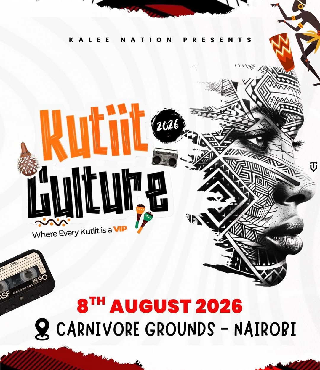 Kutiit Culture 2026 - Nairobi Events Guide Kutiit Culture 2026