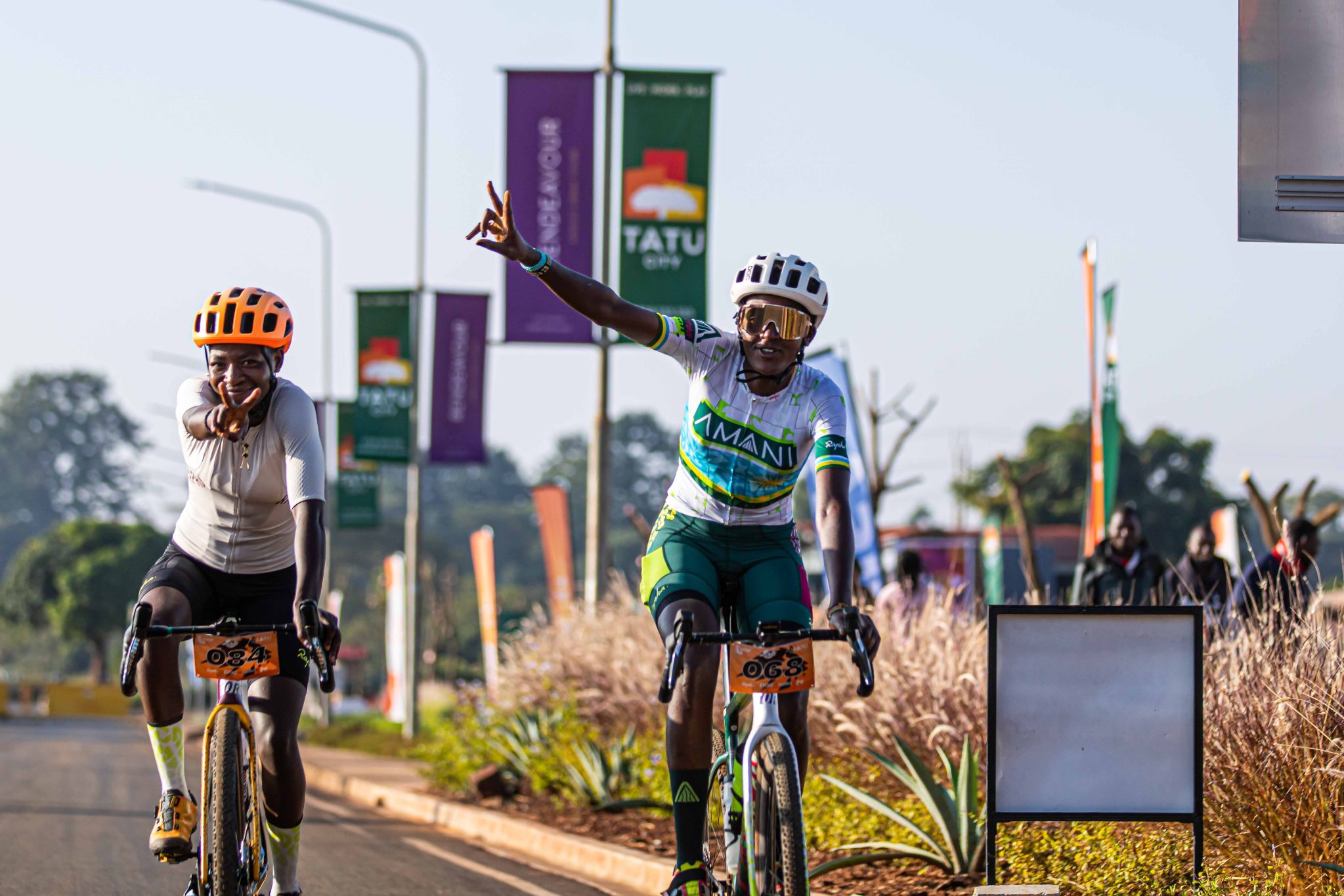LOOP Safari Gravel Race Series • Rider's Choice