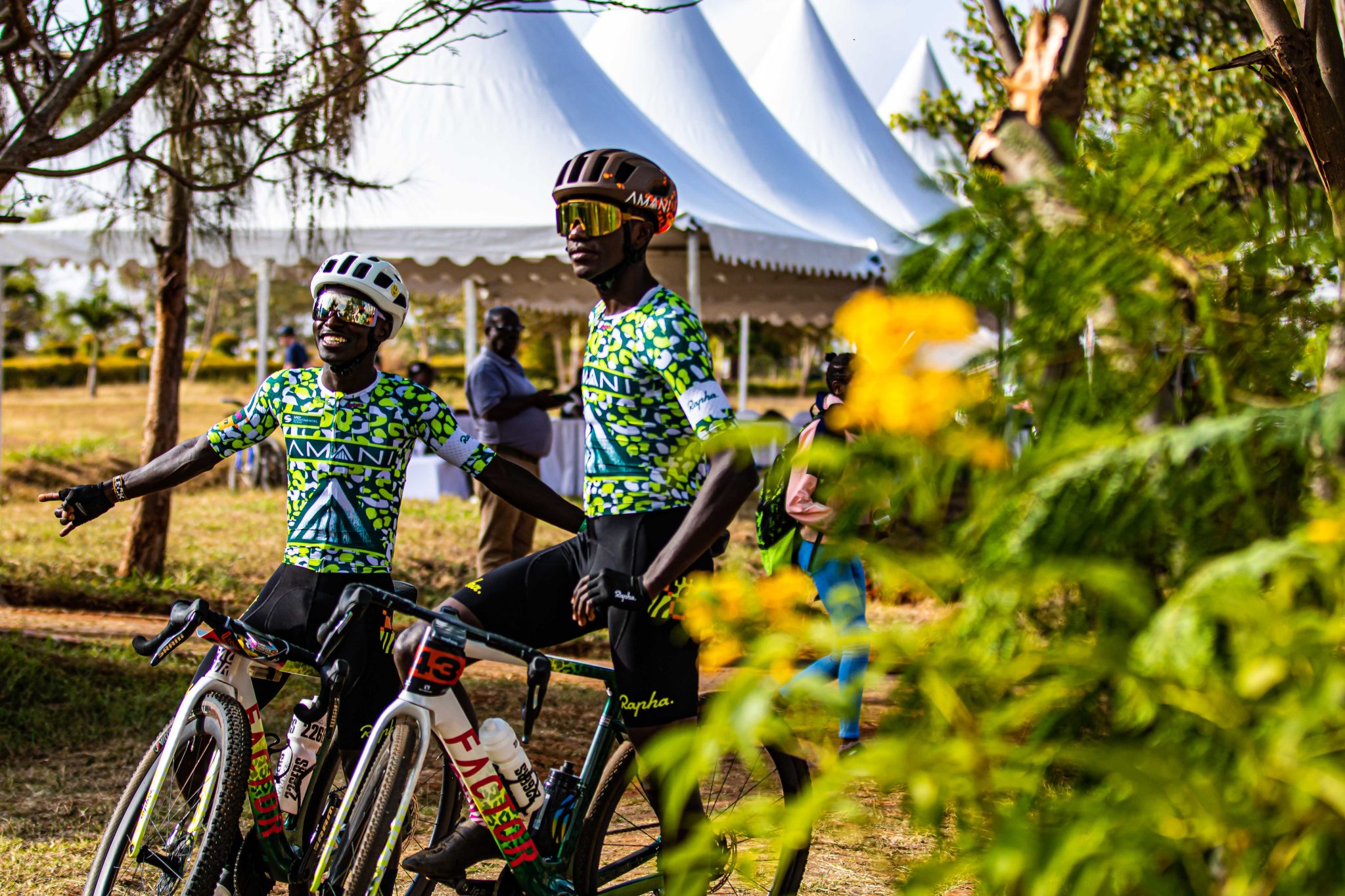 LOOP Safari Gravel Race Series • Rider's Choice