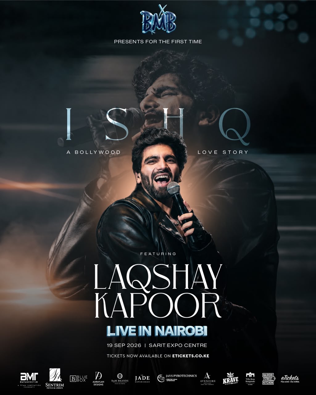Laqshay Kapoor LIVE