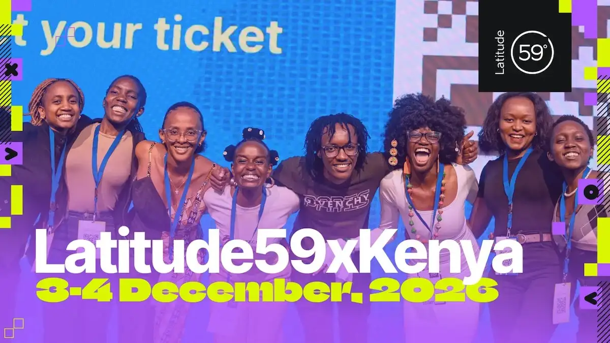 Latitude59 x Kenya 2026