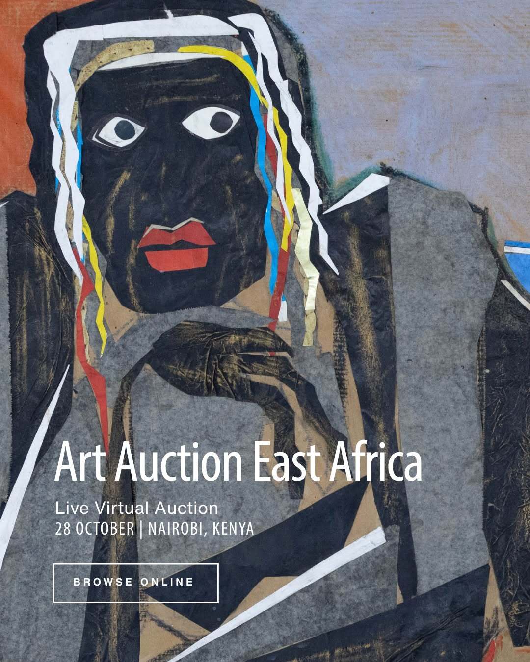 Live Virtual Art Auction East Africa | Strauss & Co
