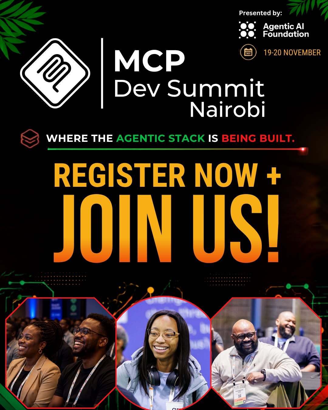 MCP Dev Summit Nairobi