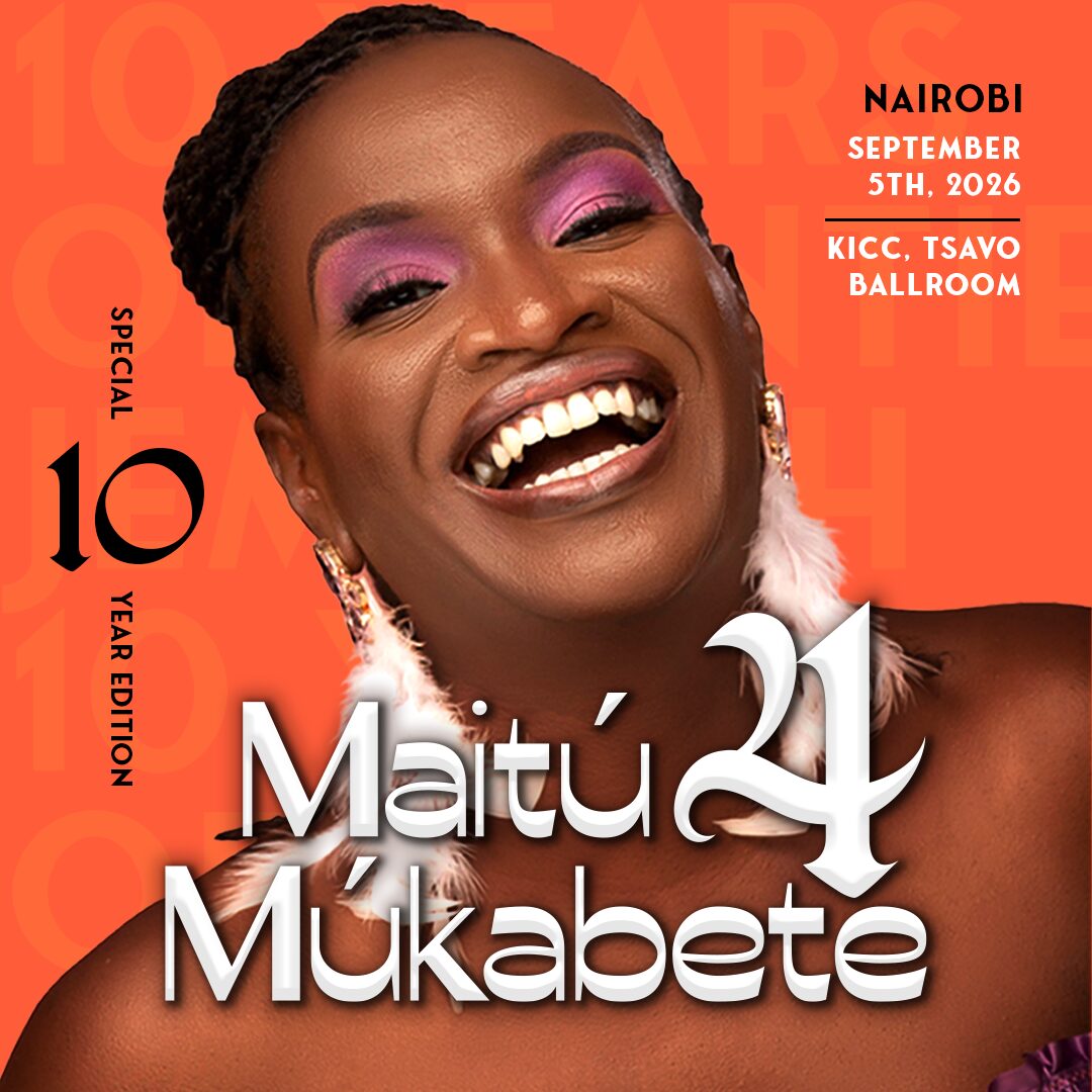Maitu Mukabete 4