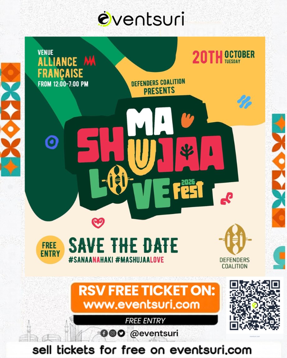 Mashujaa Love Concert