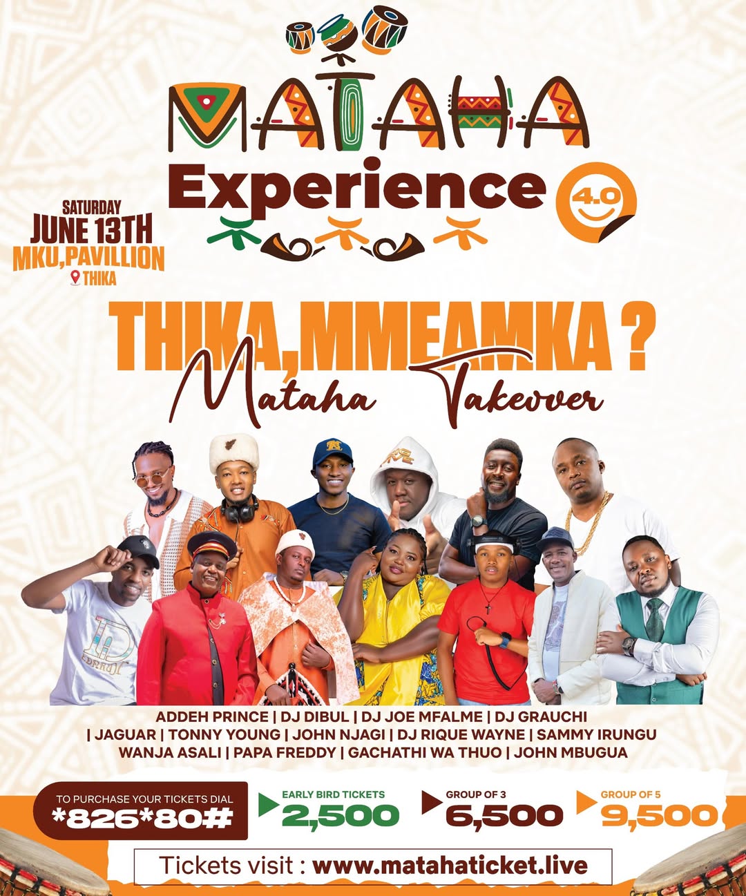 Mataha Experience 4.0