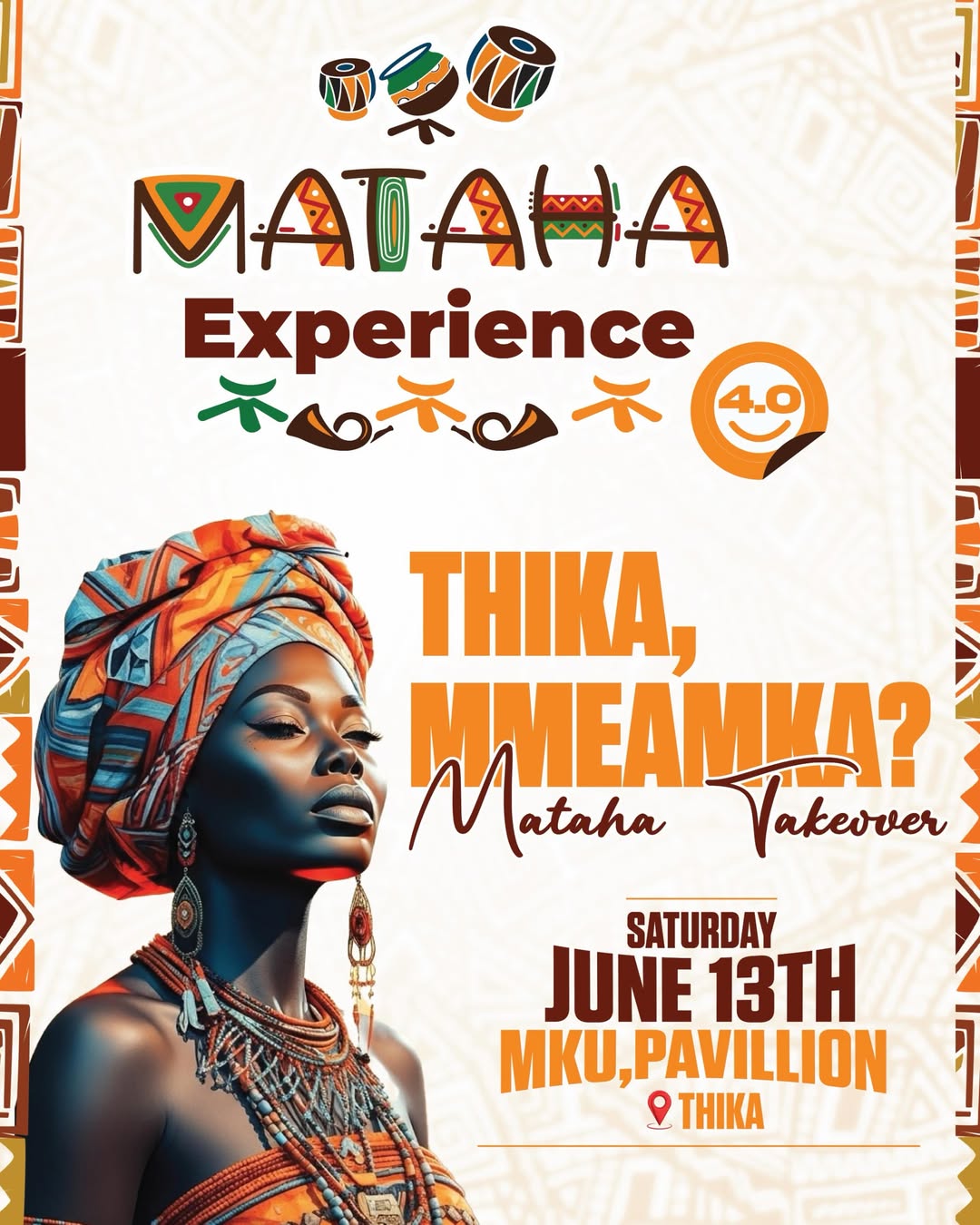 Mataha Experience 4.4 - Nairobi Events Guide Mataha Experience 4.0