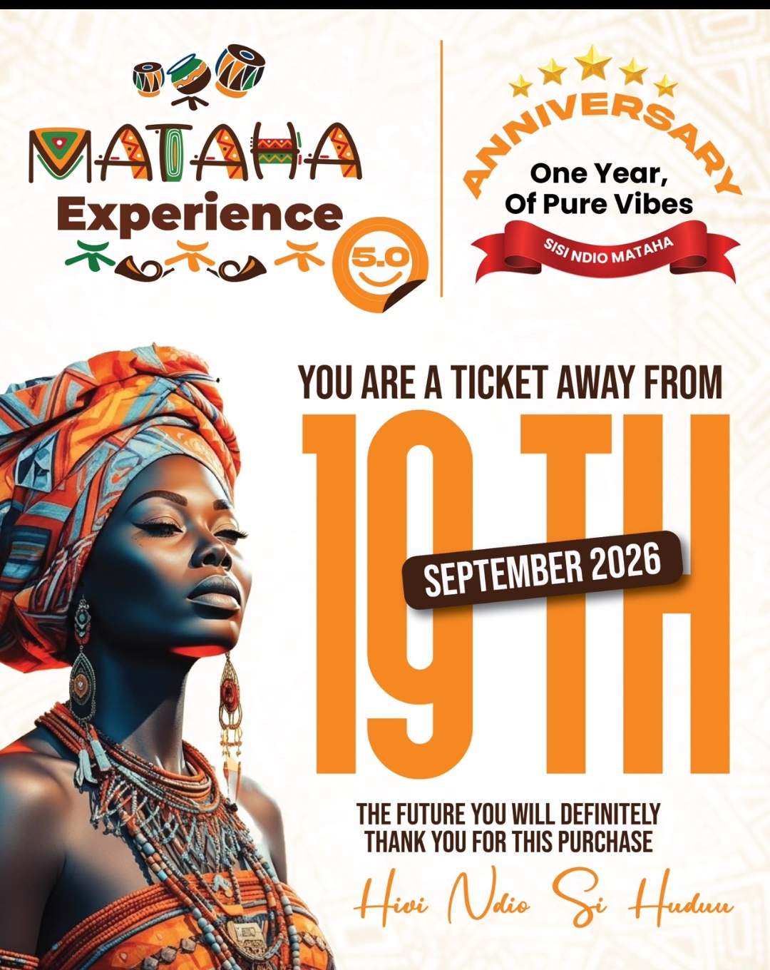 Mataha Experience 5.0