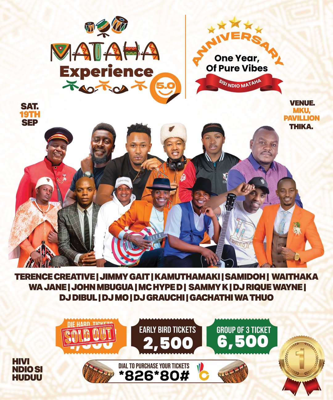 Mataha Experience 5.0