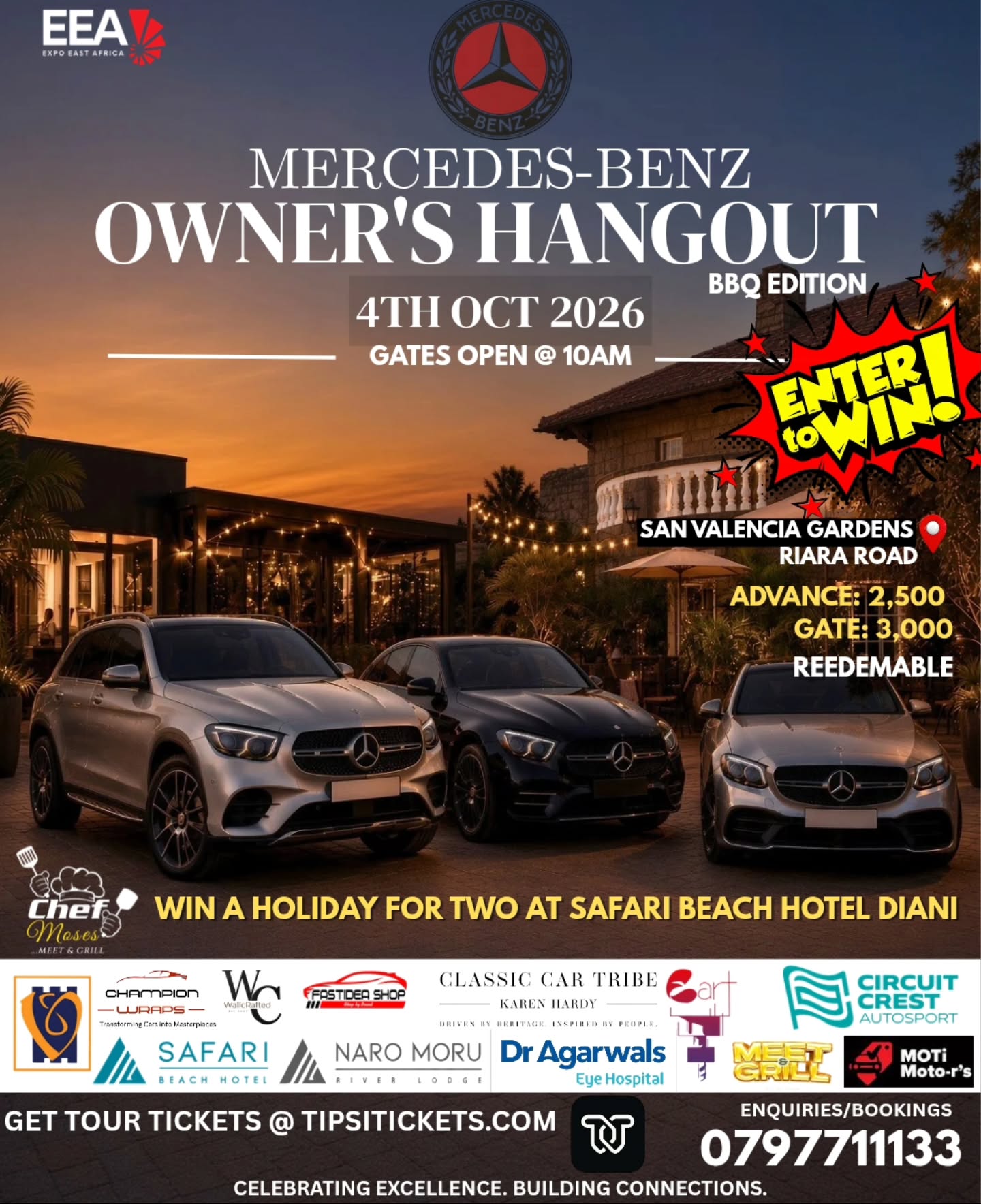 Mercedes Benz Owners Hangout