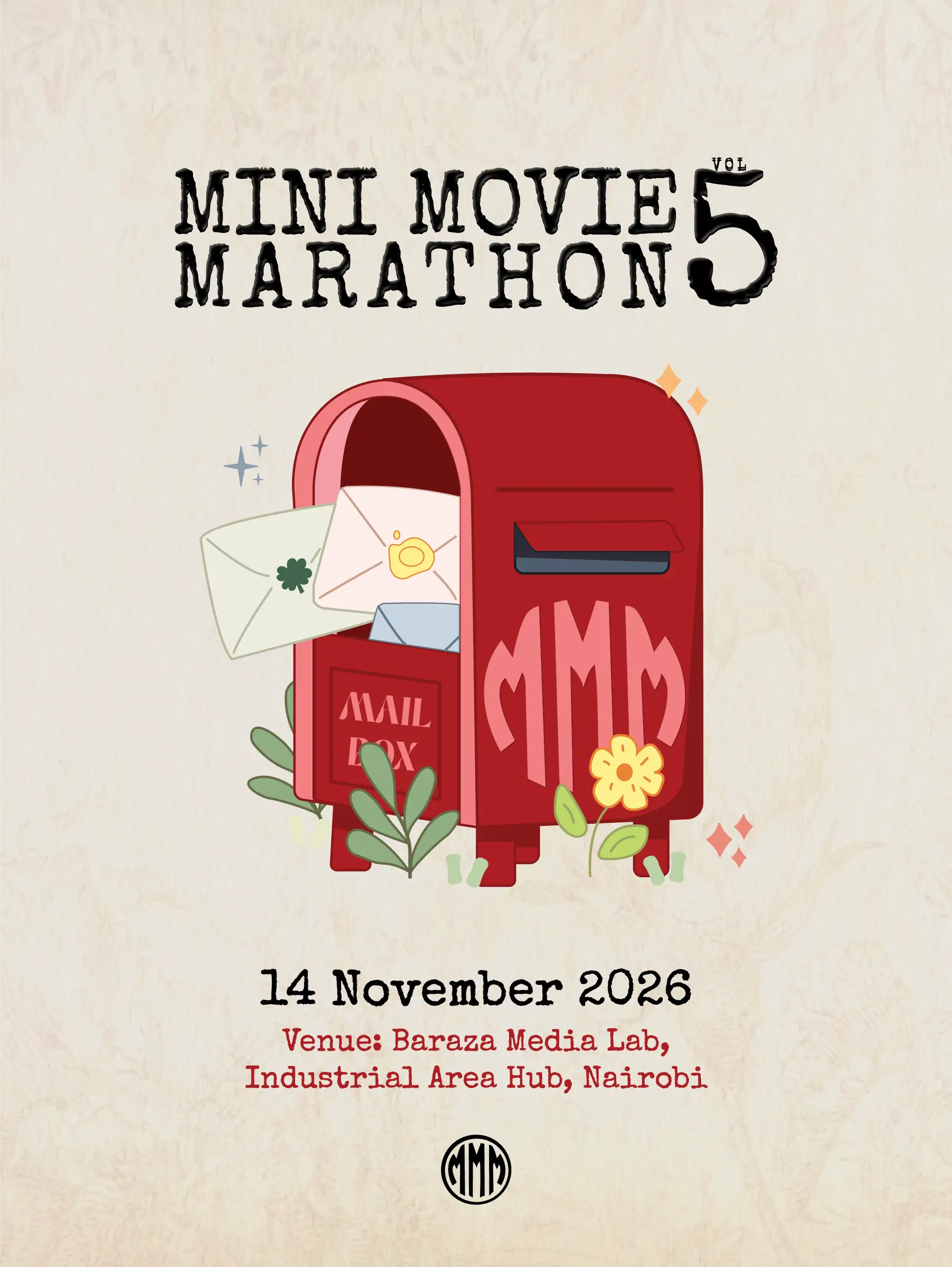 Mini Movie Marathon Vol. 5