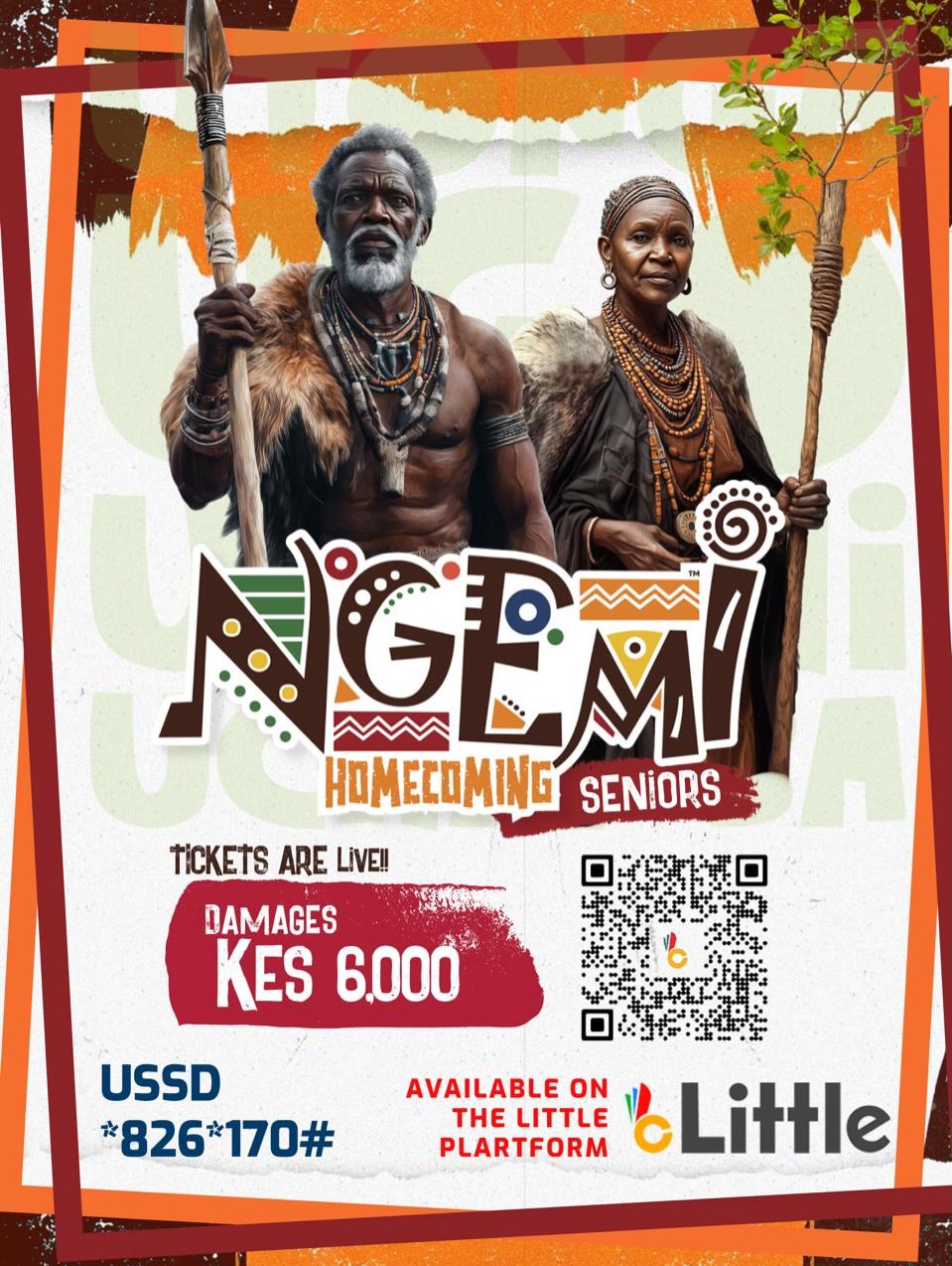 Ngemi Homecoming 6.0 - Seniors