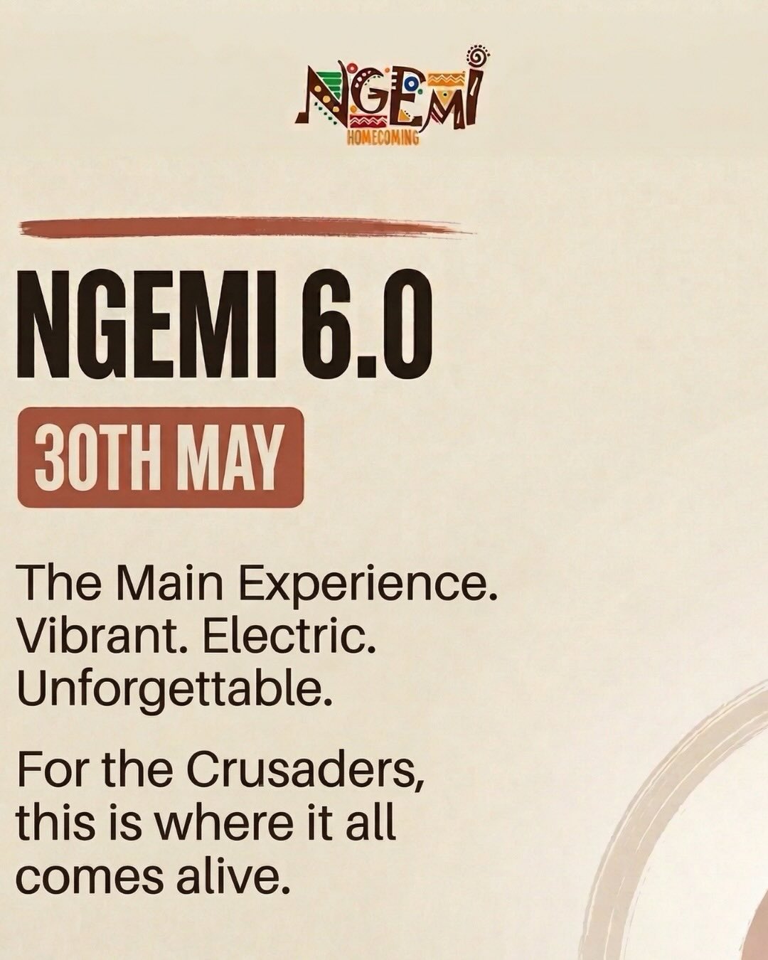 Ngemi Homecoming 6.0