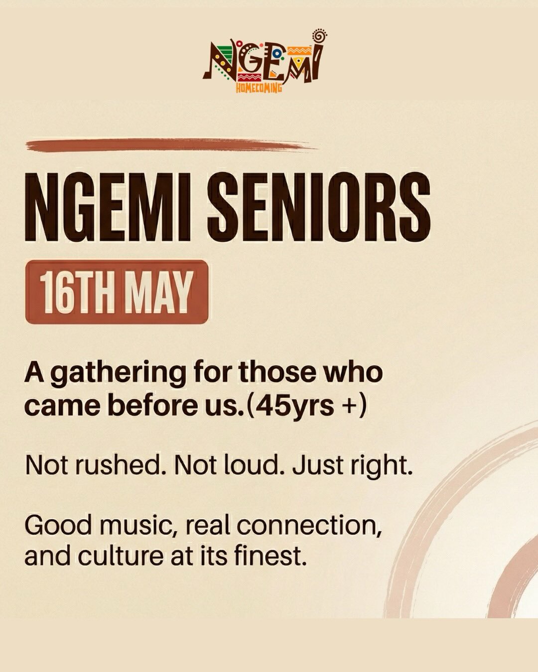 Ngemi Homecoming 6.0