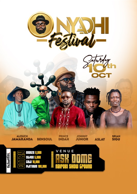 Nyadhi Festival: Tribute Edition