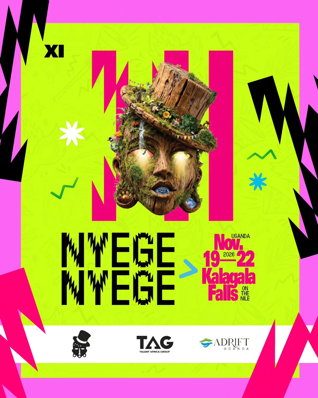 Nyege Nyege Festival 2026 • 11th Edition
