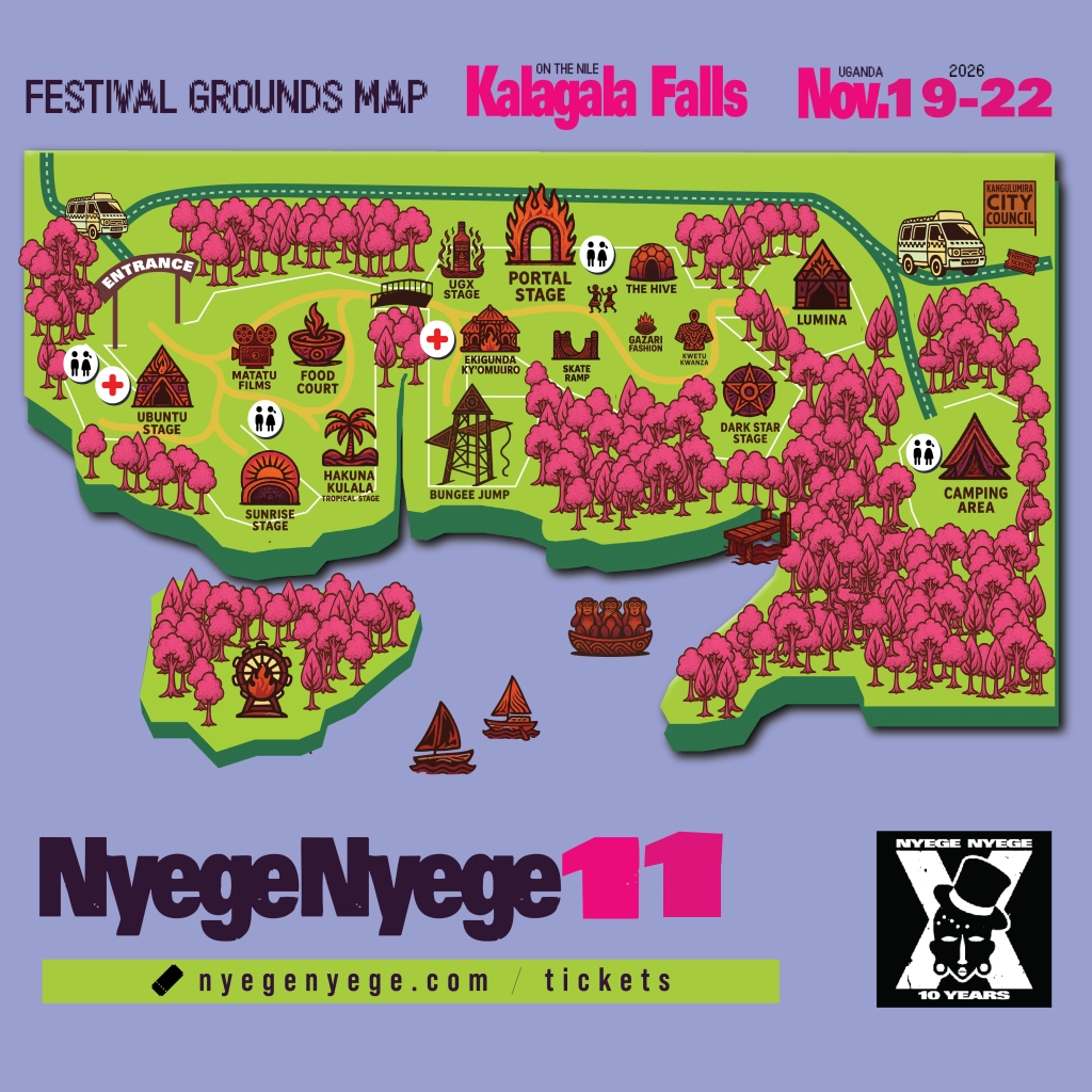 Nyege Nyege Festival 2026 • 11th Edition