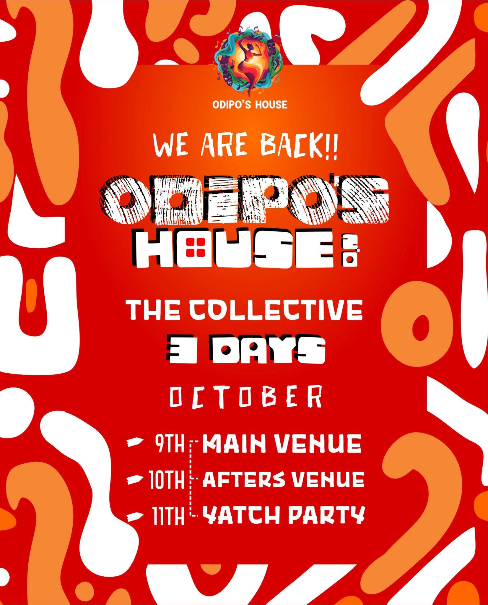 Odipo's House 2.0