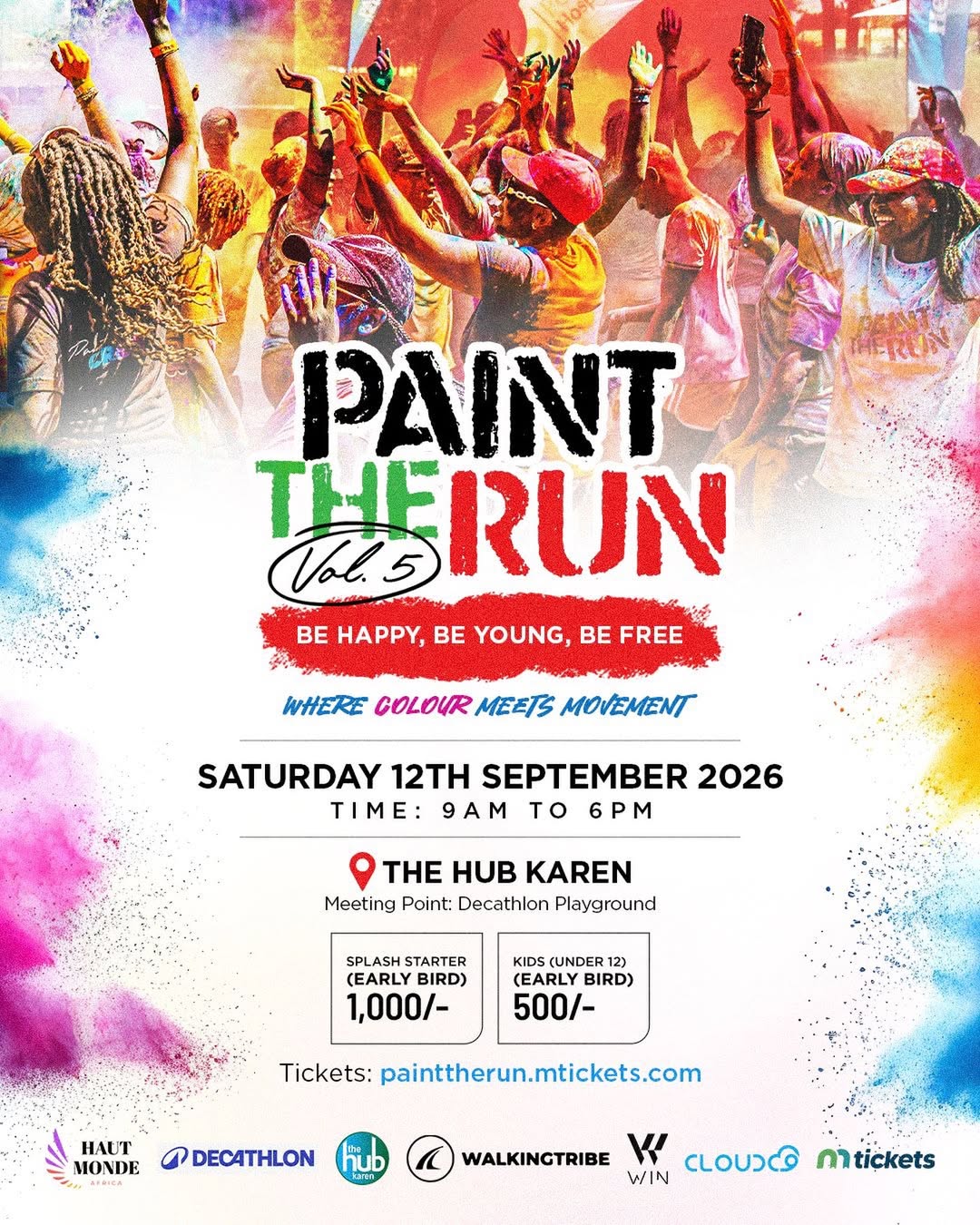 Paint The Run 5