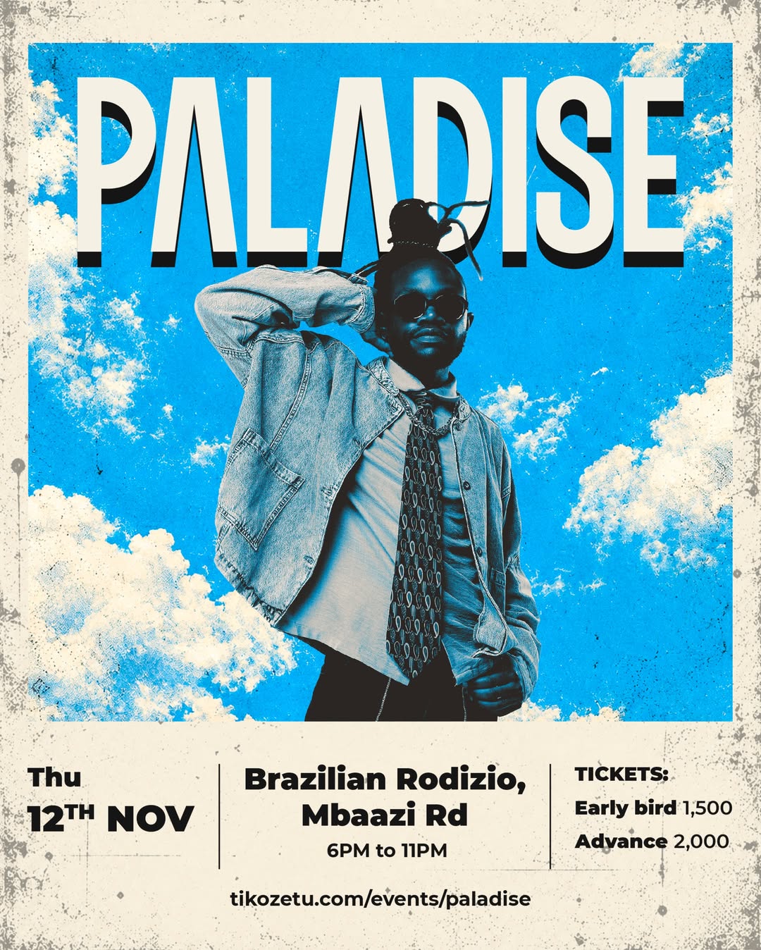 Paladise • Onyach Pala LIVE