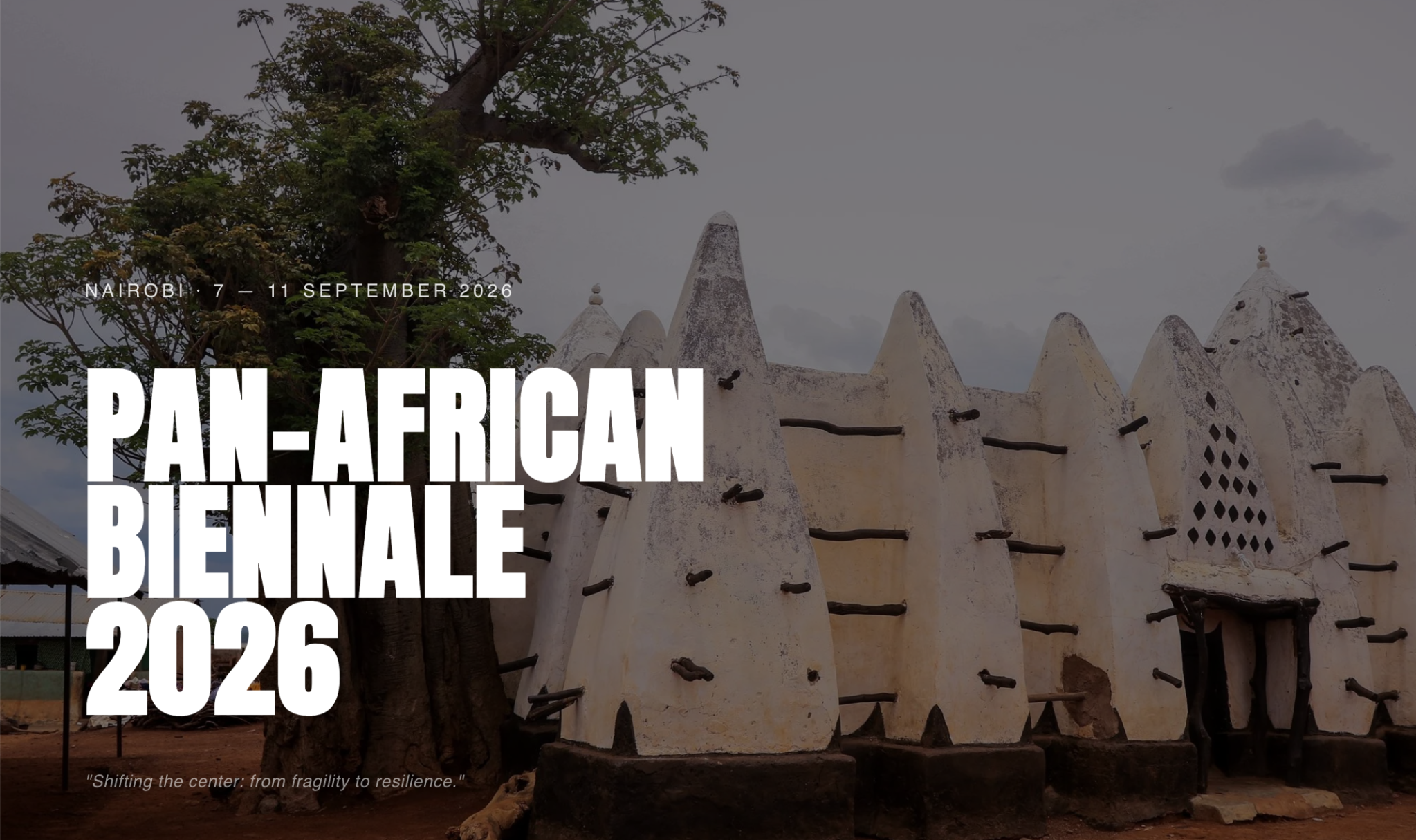 Pan-African Biennale (PAB) 2026
