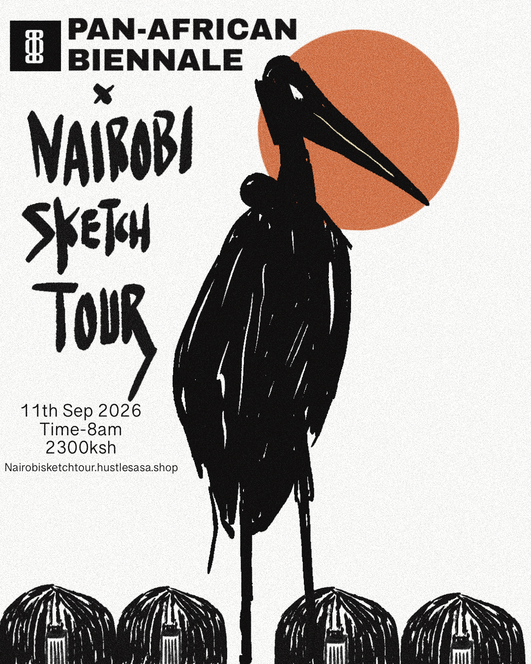 Pan-African Biennale x Nairobi Sketch Tour