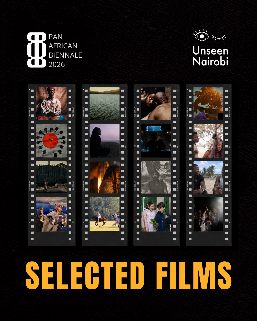 Pan-African Biennale x Unseen Nairobi
