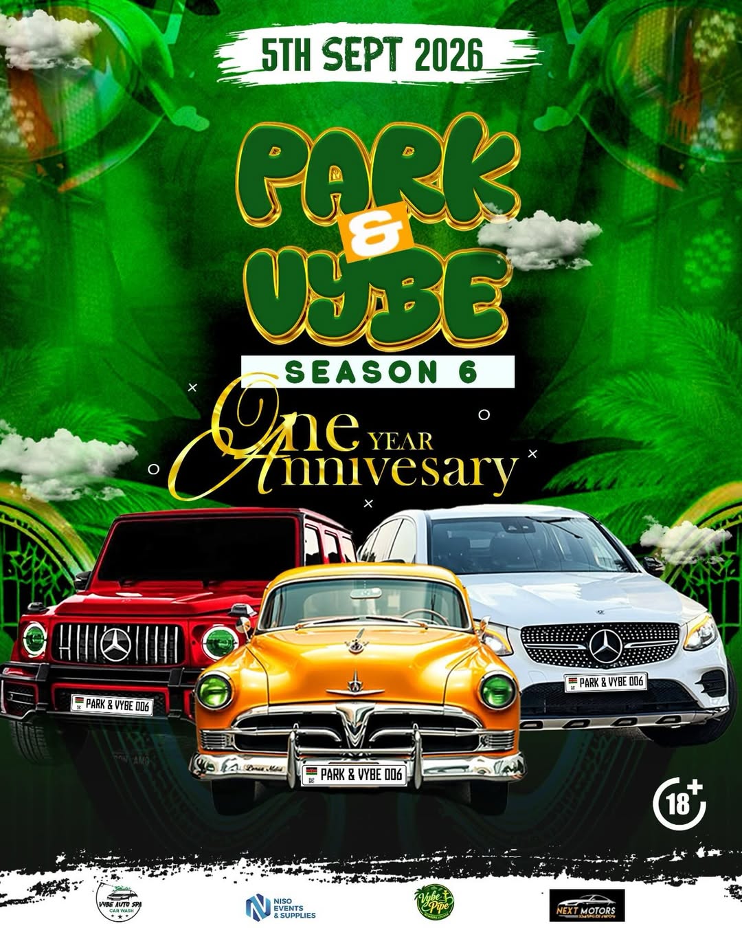 Park & Vybe Season 6