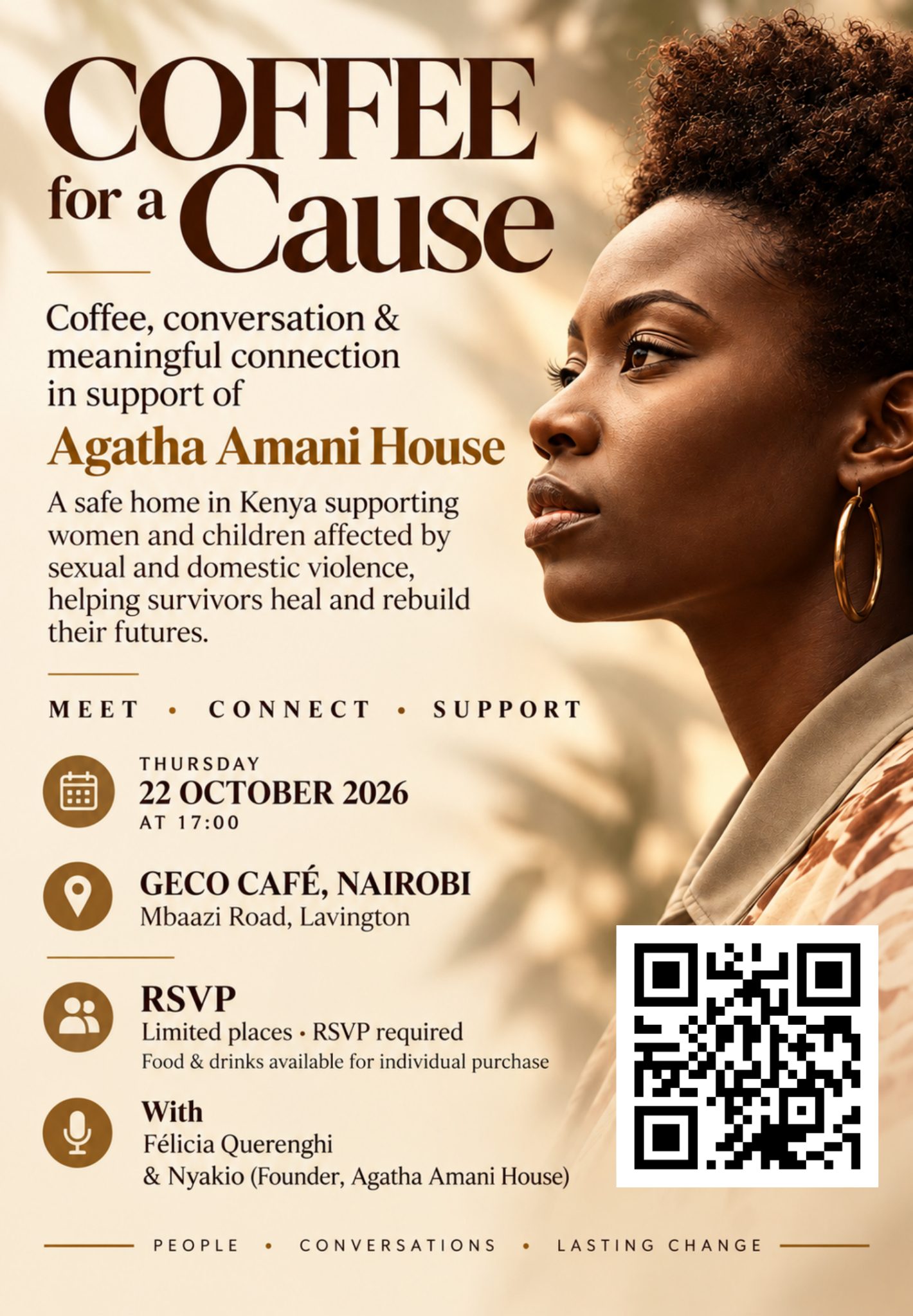 Coffee for a Cause
