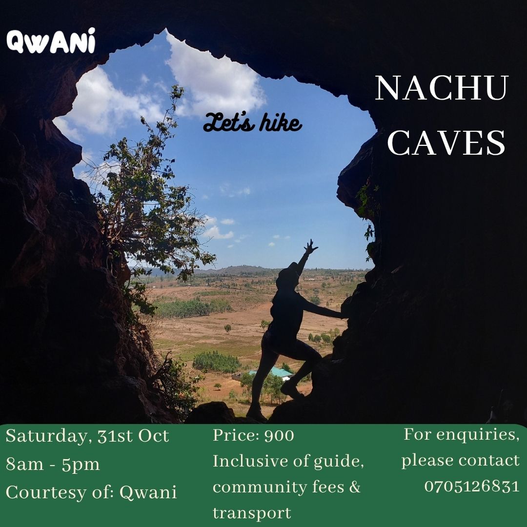 Qwani Nachu Caves Hike
