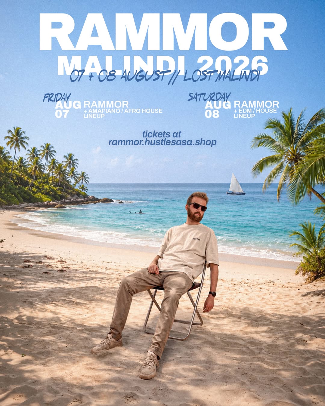 Rammor Malindi 2026 - Nairobi Events Guide Rammor Malindi 2026