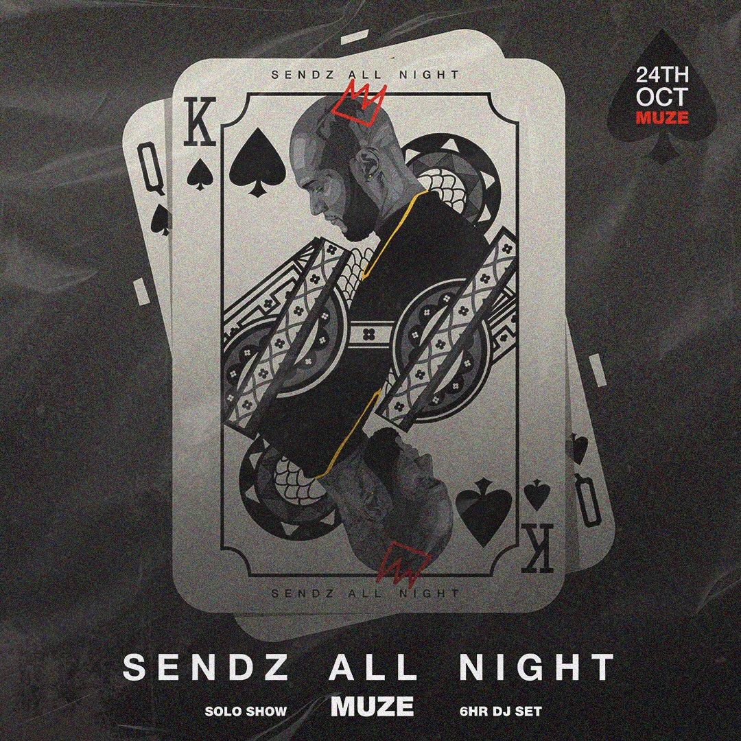 Sendz All Night