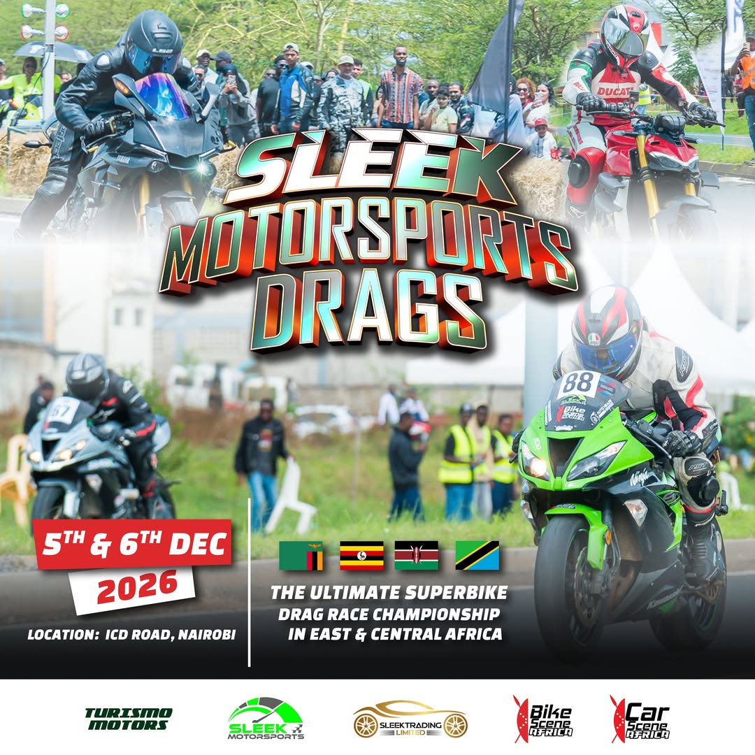 Sleek Motorsports Drags