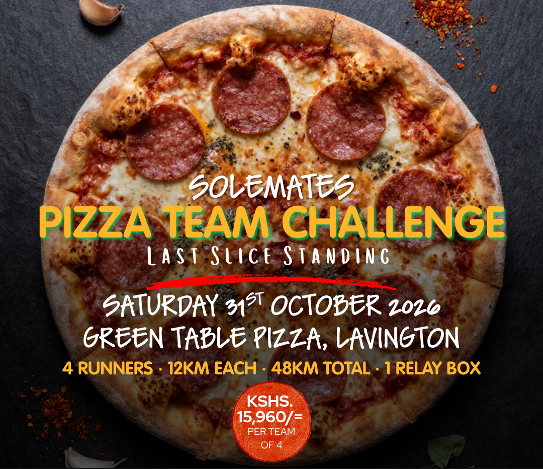 SoleMates Pizza Team Challenge 2026 • Last Slice Standing