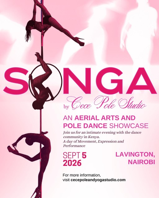 Songa • An Aerial Arts & Pole Dance Showcase