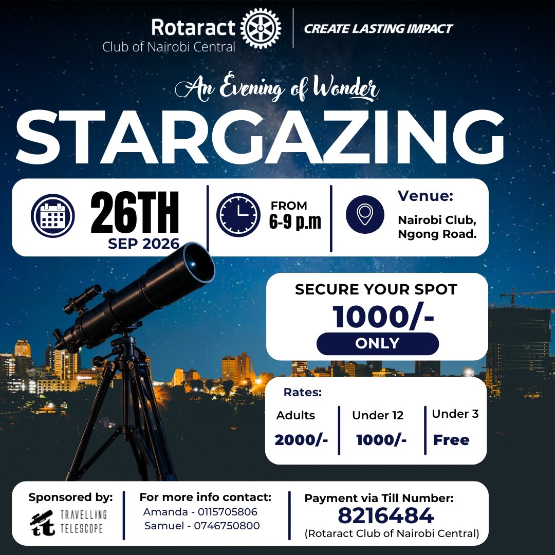 Star Gazing • A Night Under the Stars