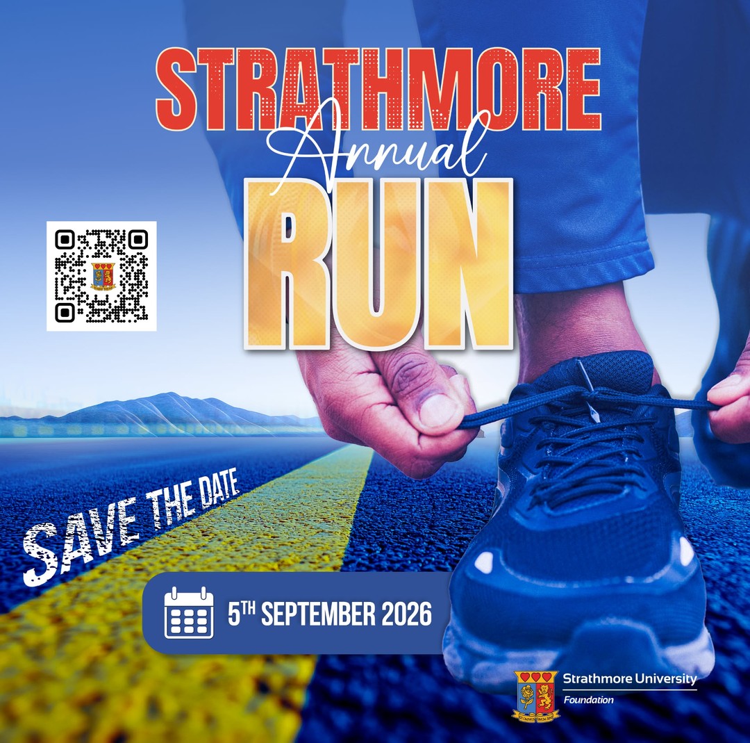 Strathmore University Foundation Annual Run