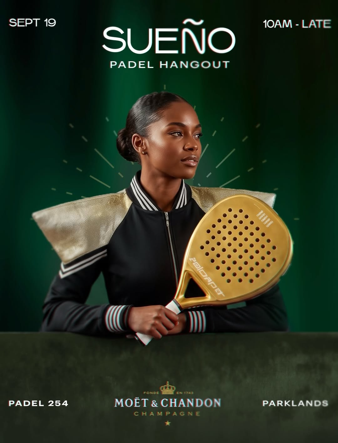 Sueño Padel Hangout