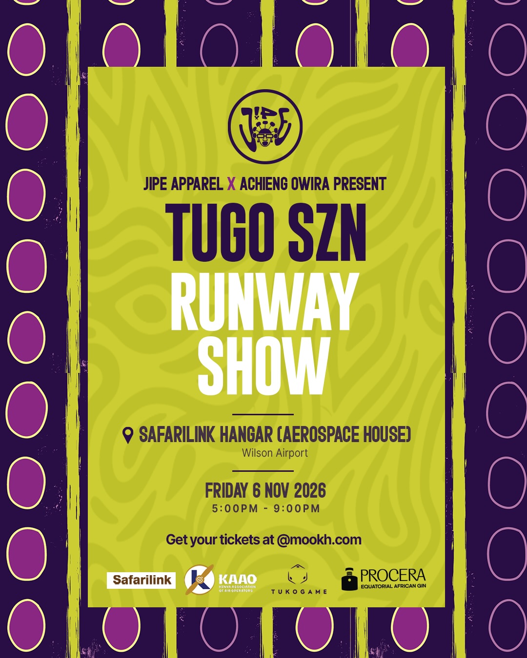 TUGO SZN Runway Show