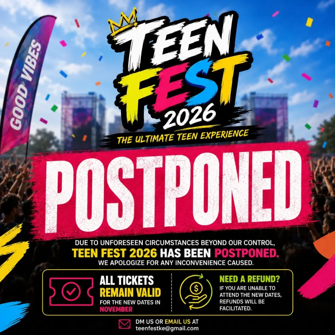 Teen Festival 2026