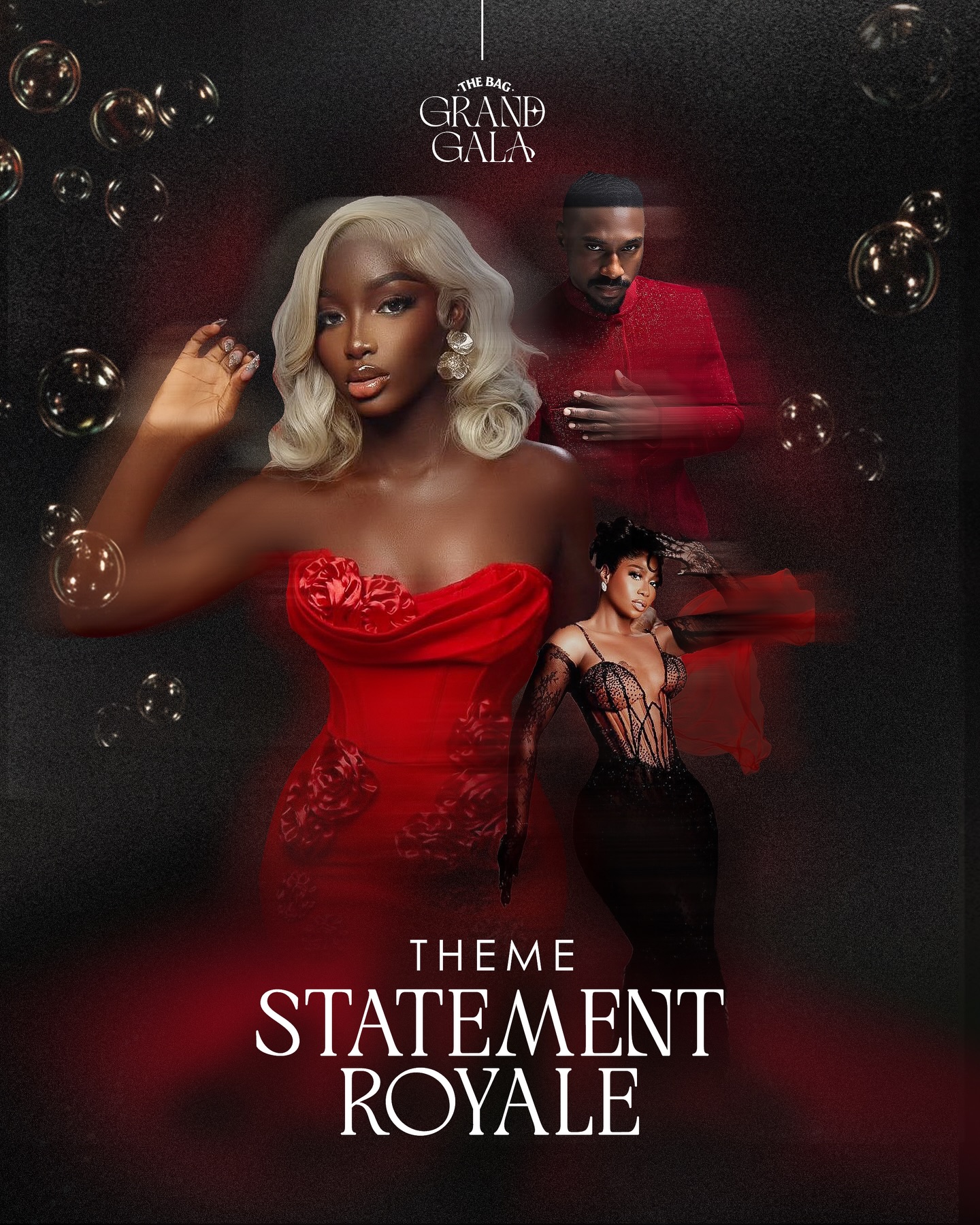 The BAG • Grand Gala - 1 Year Anniversary 2026