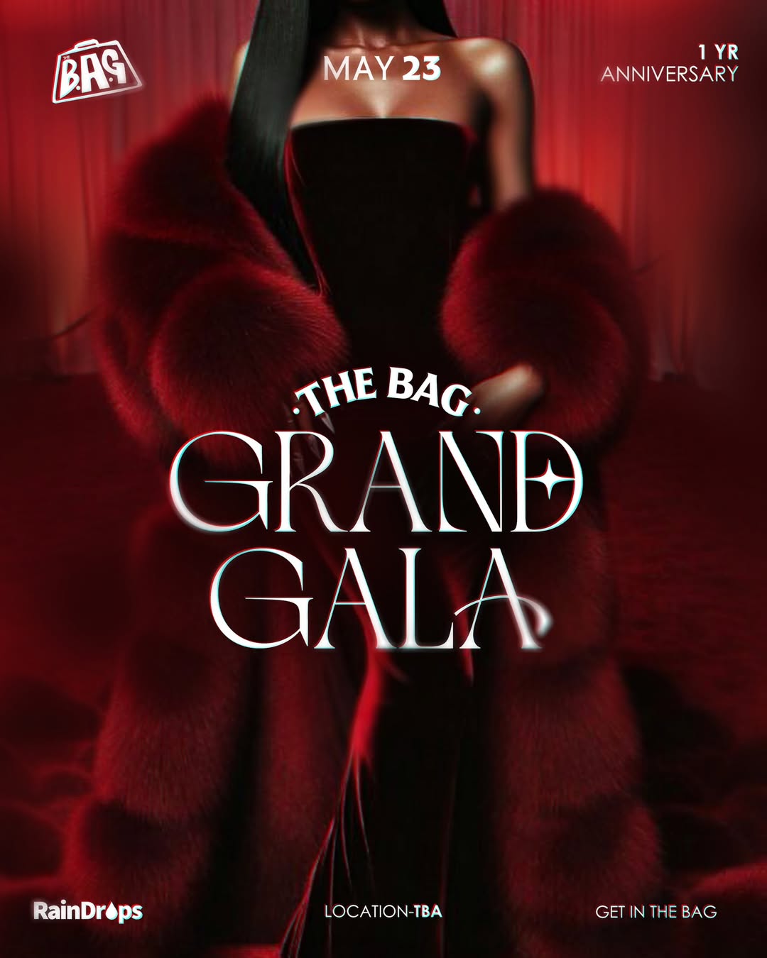 The BAG • Grand Gala - 1 Year Anniversary 2026