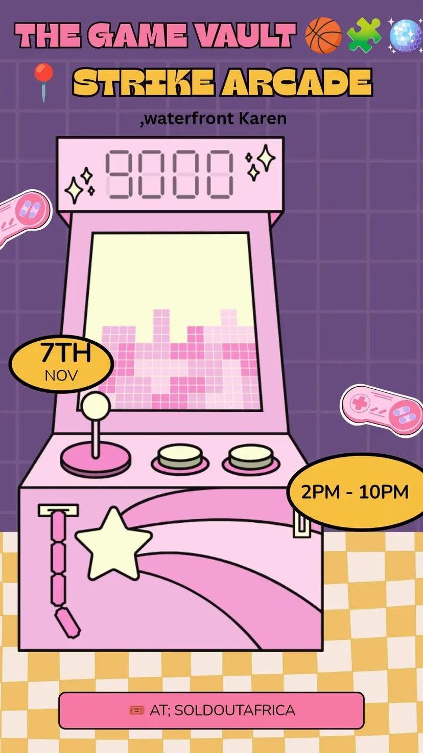 The Game Vault