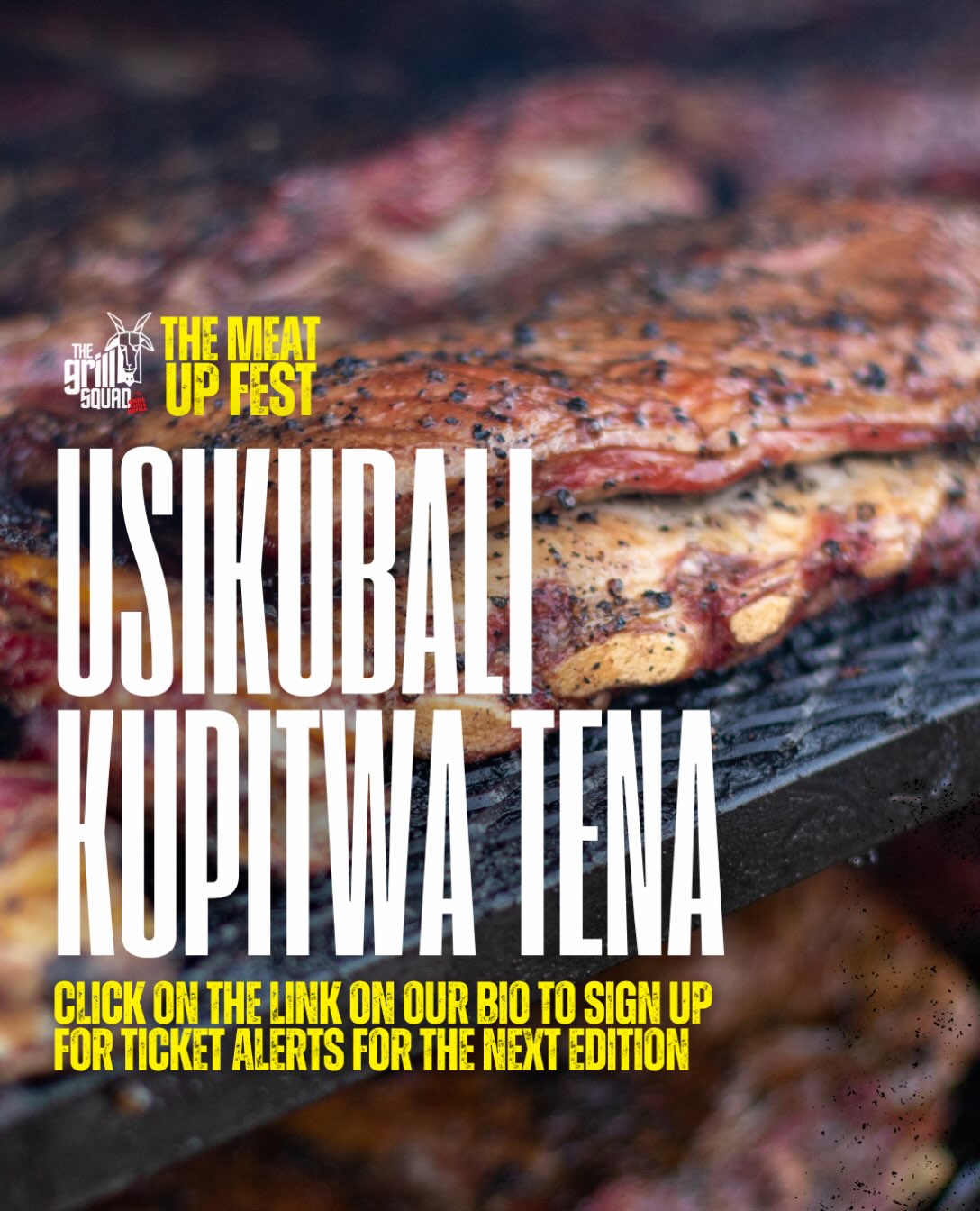 The Meat Up Fest – December Edition
