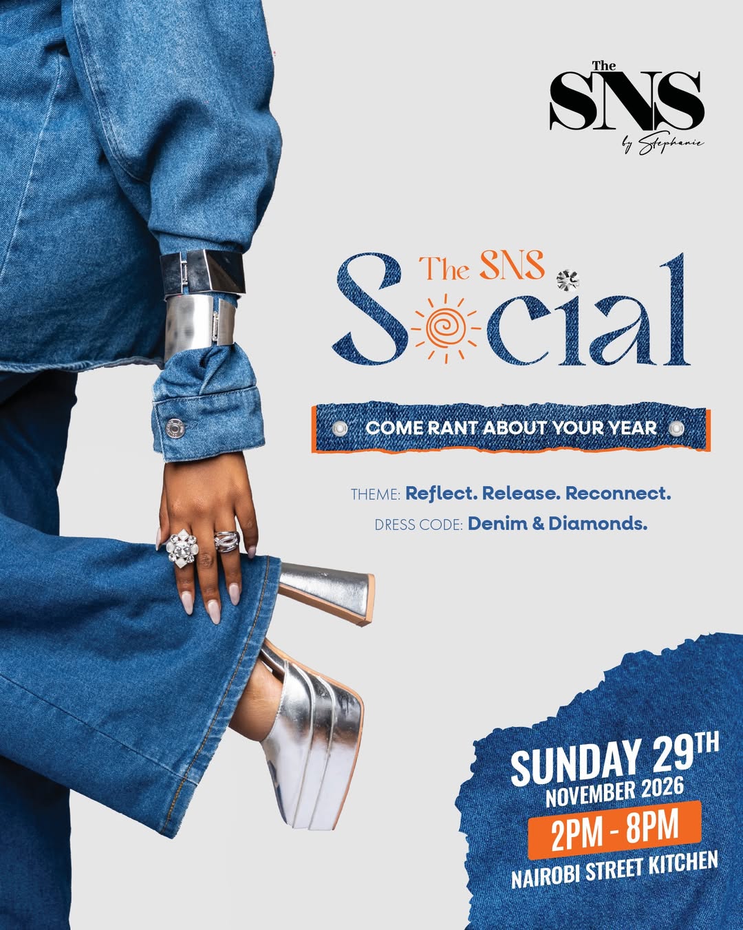 The SNS Social