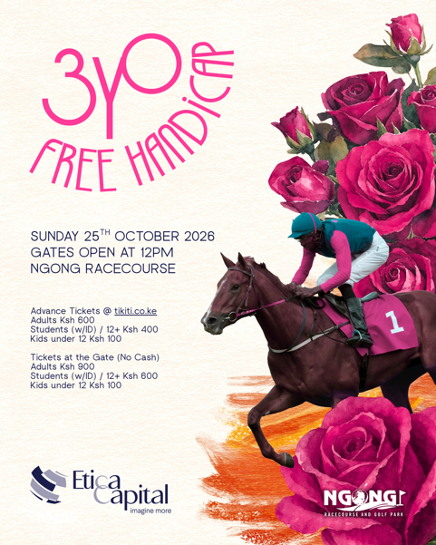 The Three Year Old Free Handicap