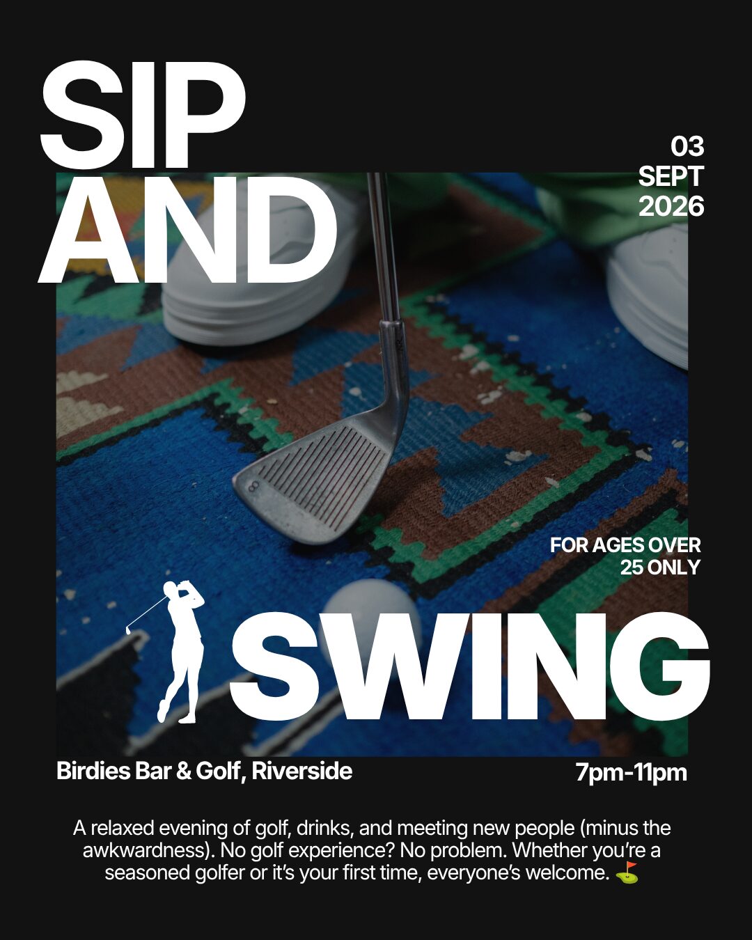 Thursday™ Nairobi | Sip & Swing