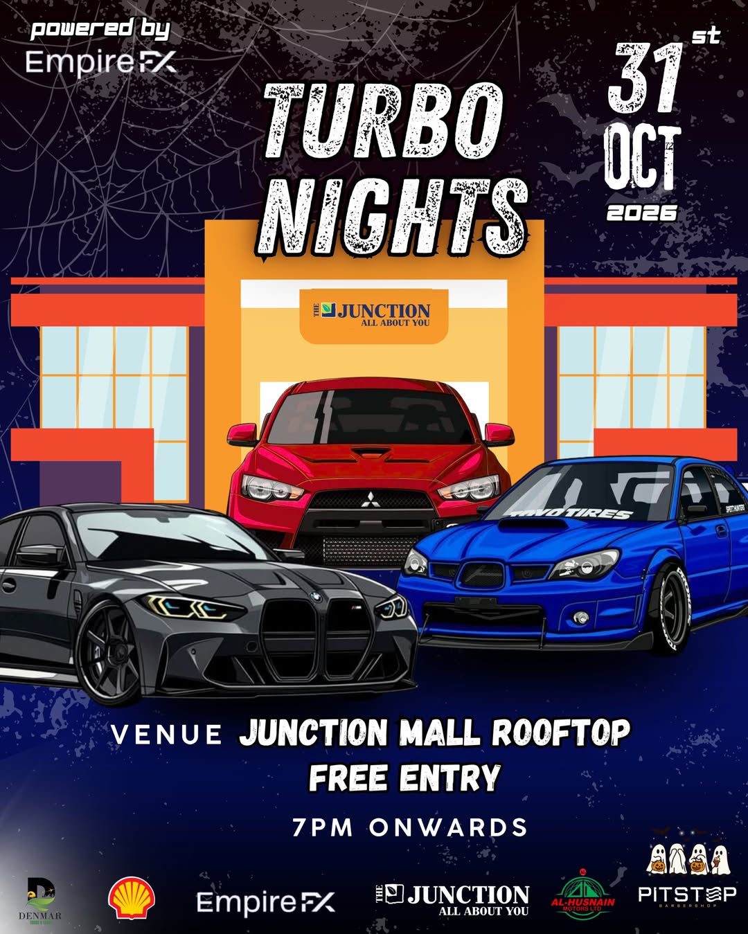 Turbo Nights