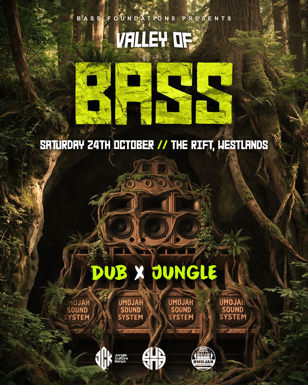 Valley of Bass